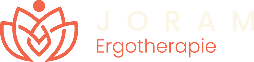 Logo Ergotherapie Birte Joram Quer Dark